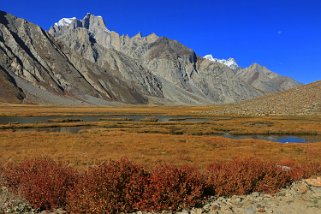 Vallée de Suru Ladakh 2016